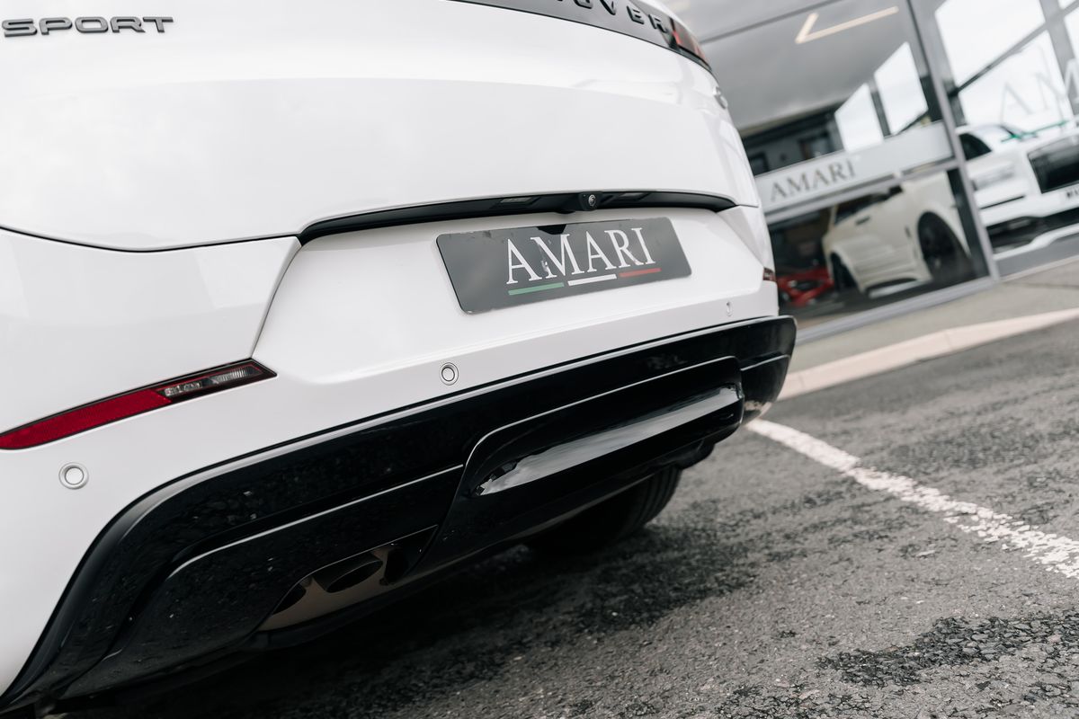 Land Rover Range Rover Sport Dynamic SE D