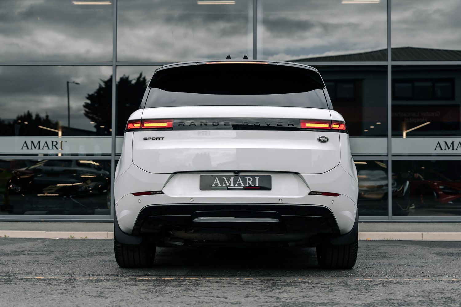 Land Rover Range Rover Sport Dynamic SE D