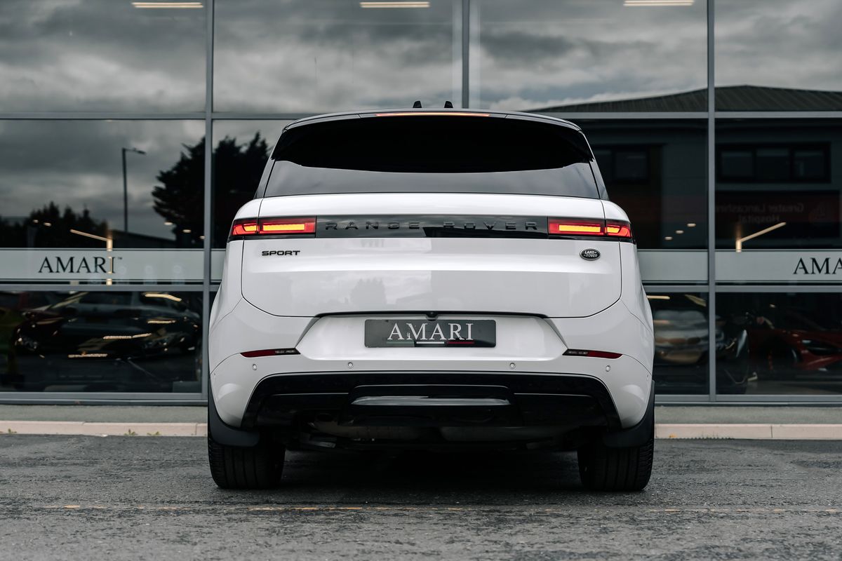 Land Rover Range Rover Sport Dynamic SE D