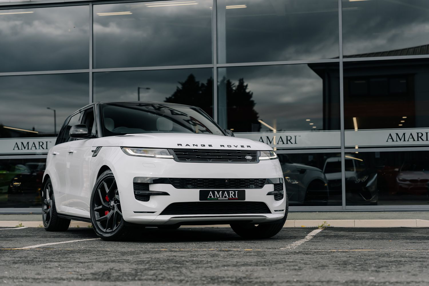Land Rover Range Rover Sport Dynamic SE D