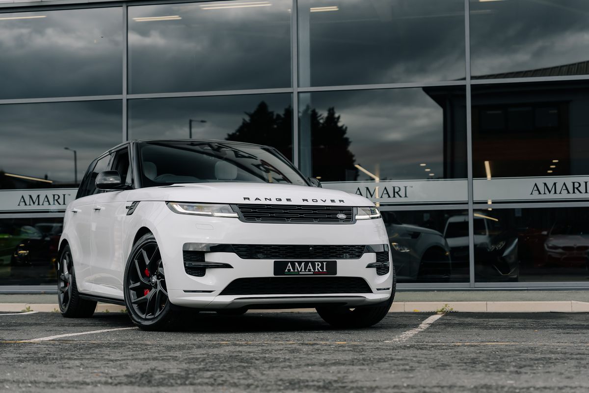 Land Rover Range Rover Sport Dynamic SE D