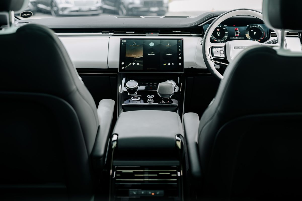 Land Rover Range Rover Sport Dynamic SE D