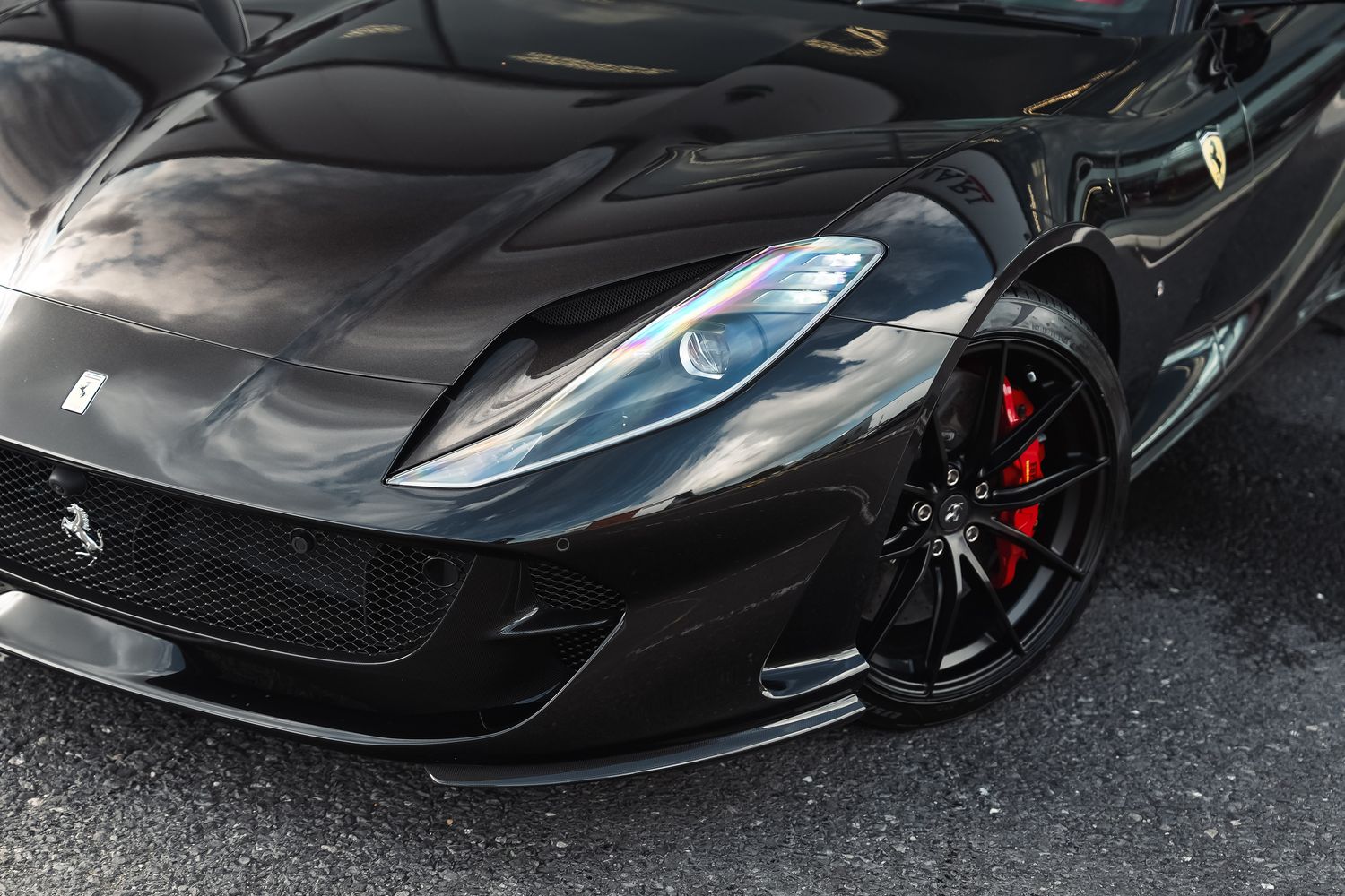 Ferrari 812 Superfast GTS