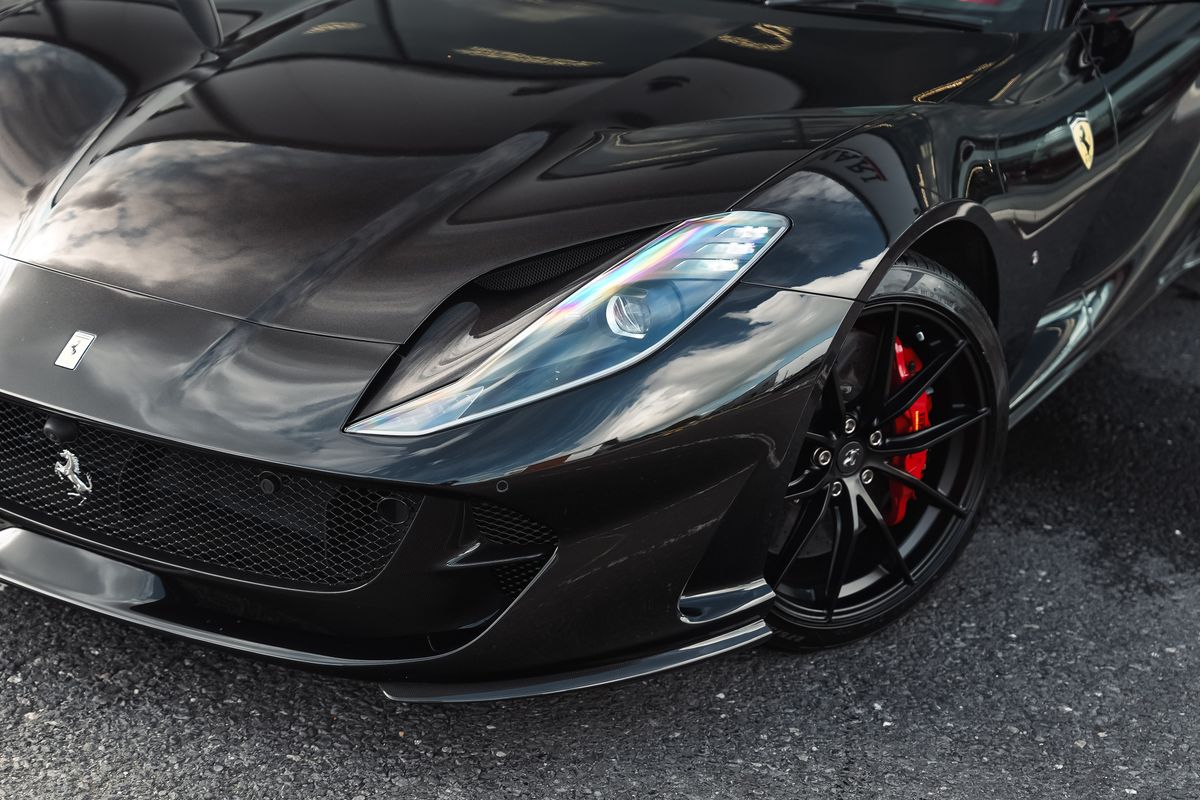 Ferrari 812 Superfast GTS