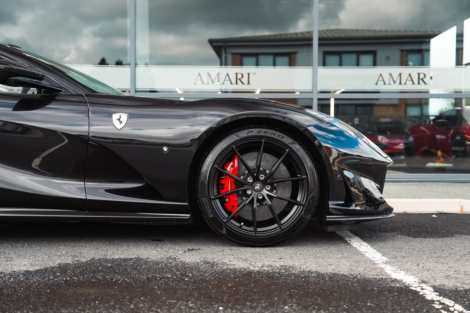 Ferrari 812 Superfast GTS