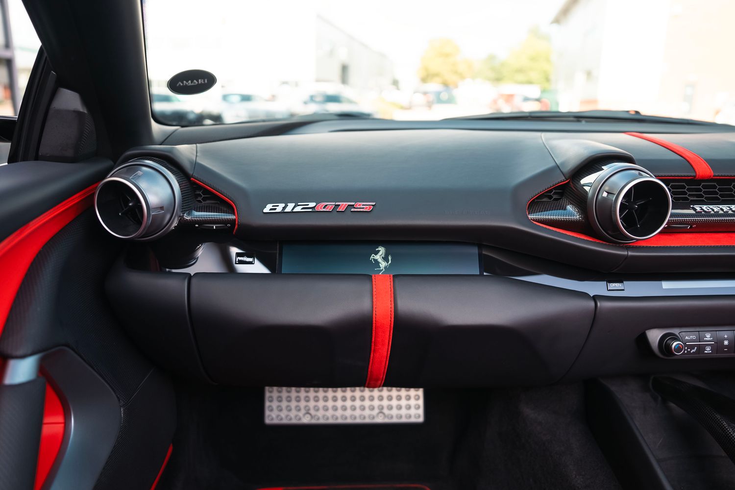 Ferrari 812 Superfast GTS
