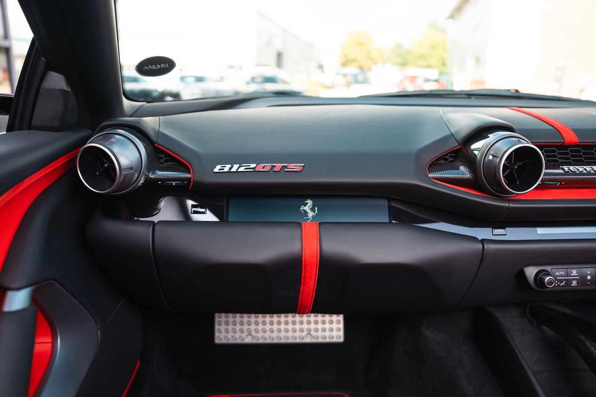 Ferrari 812 Superfast GTS