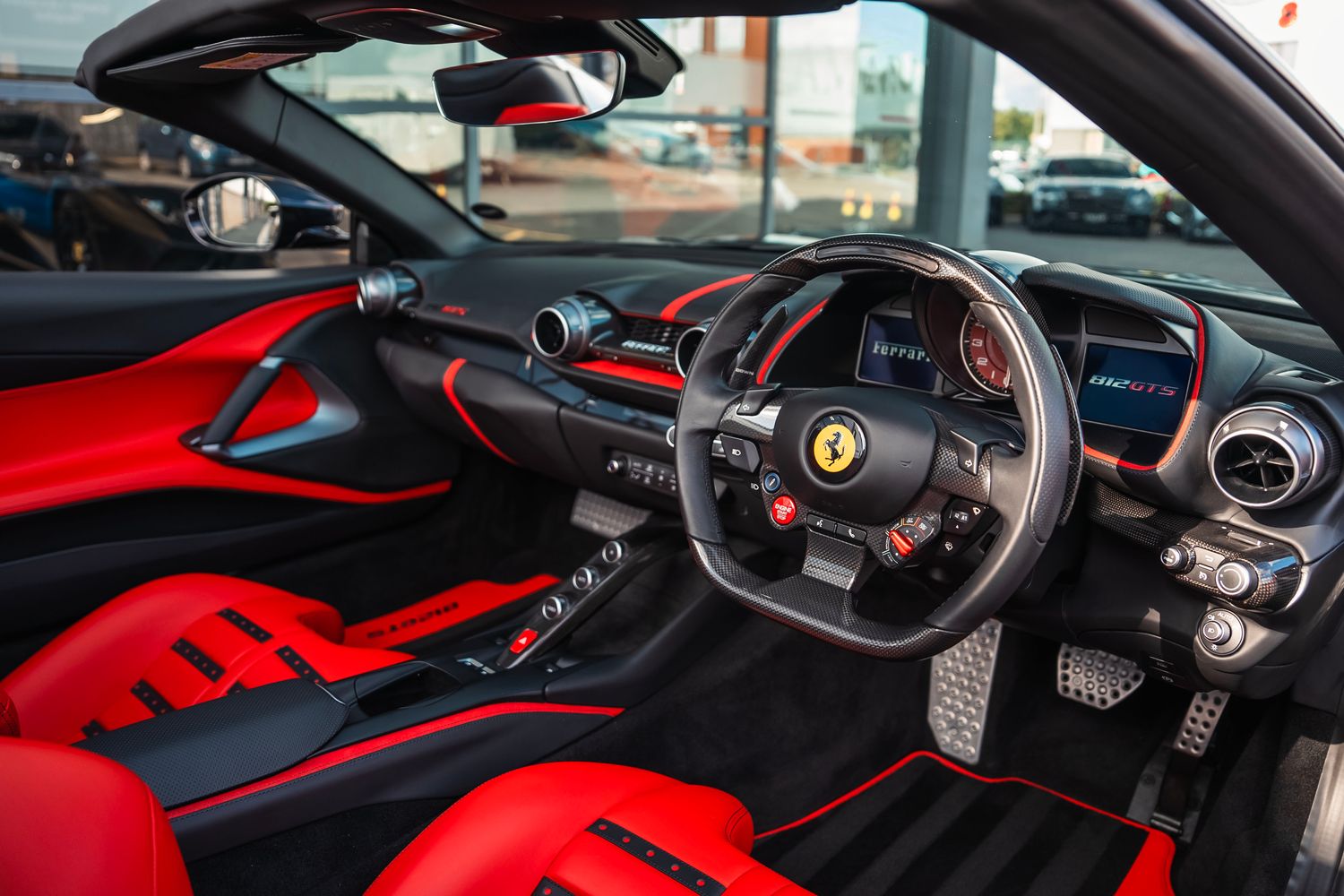 Ferrari 812 Superfast GTS