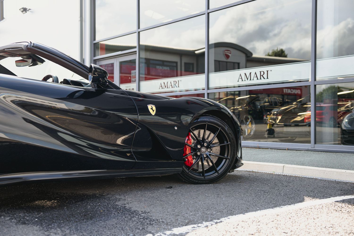Ferrari 812 Superfast GTS