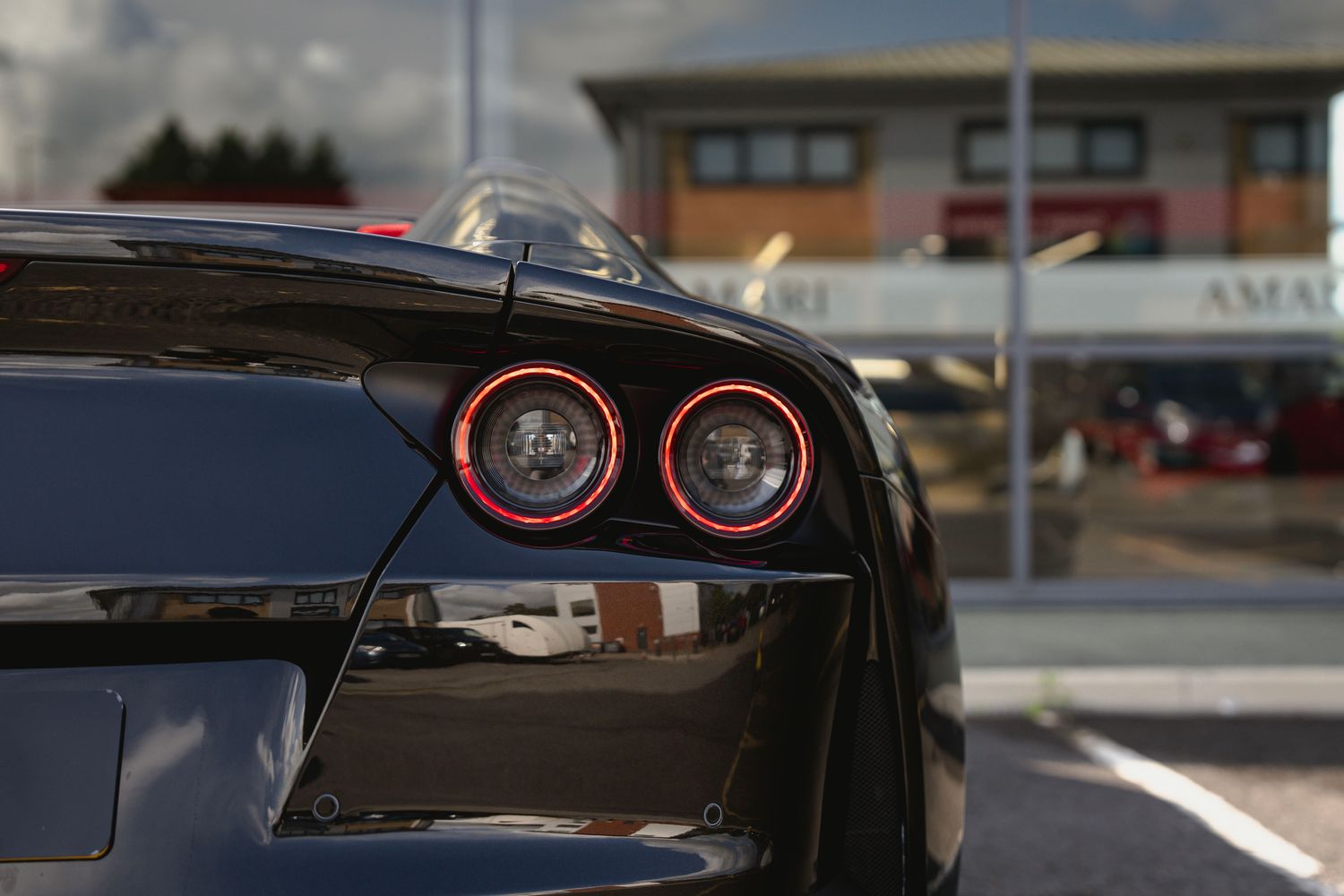 Ferrari 812 Superfast GTS
