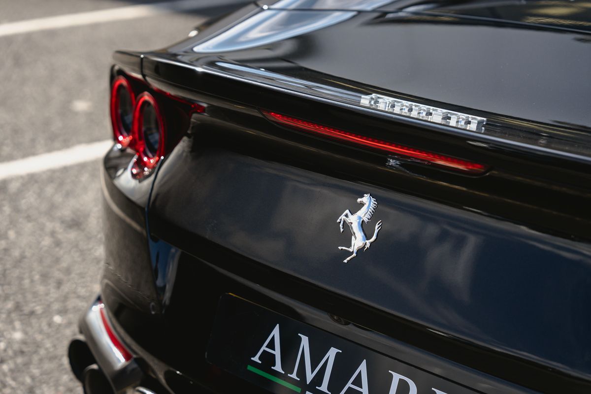 Ferrari 812 Superfast GTS