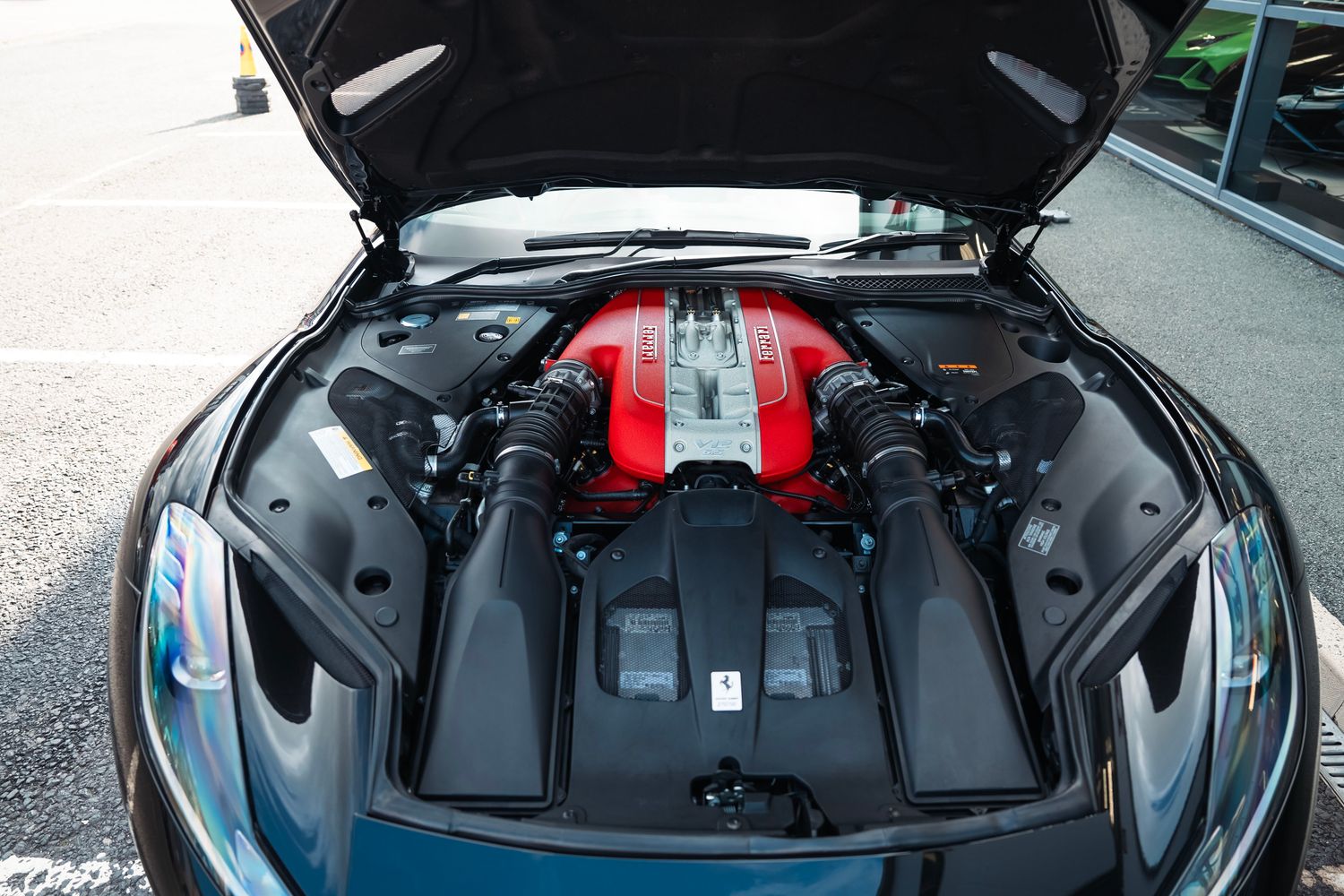 Ferrari 812 Superfast GTS