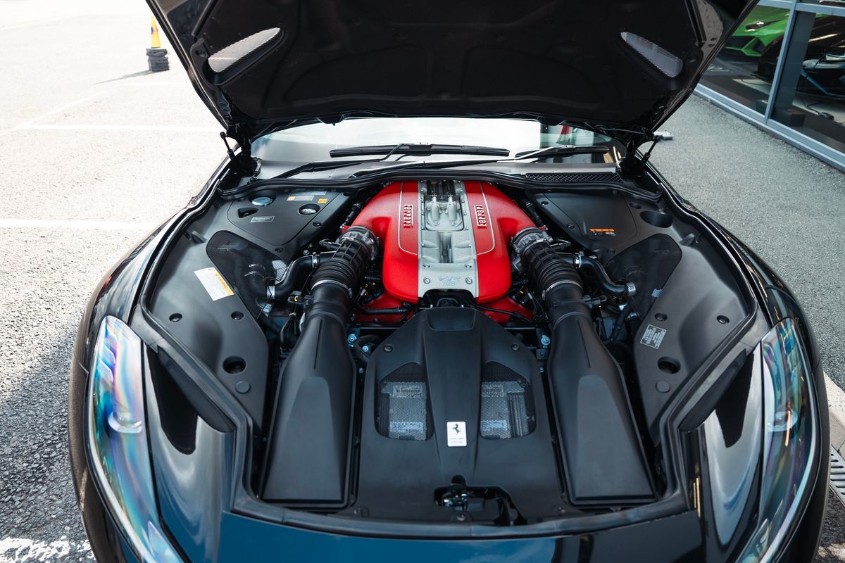 Ferrari 812 Superfast GTS
