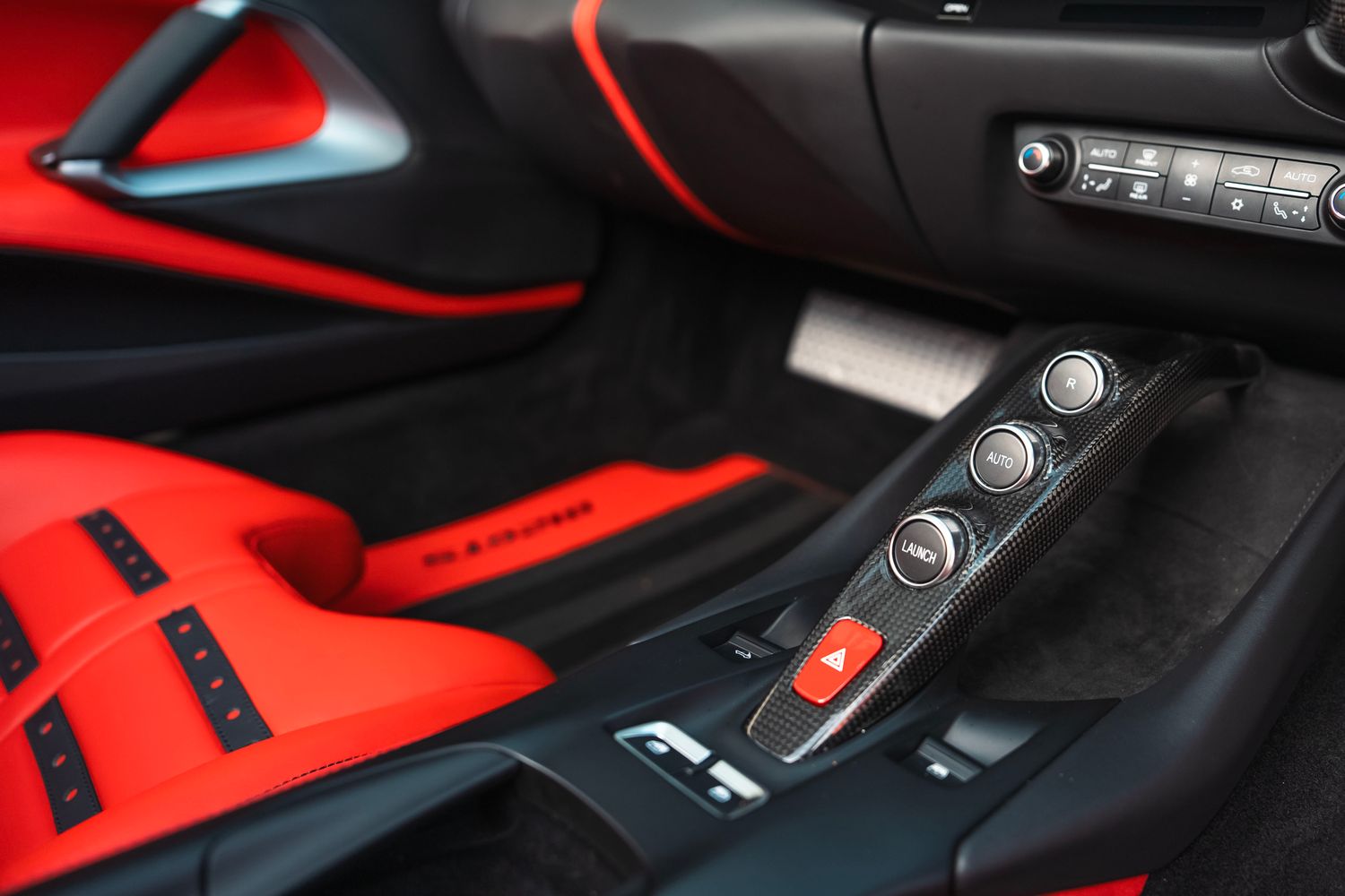 Ferrari 812 Superfast GTS