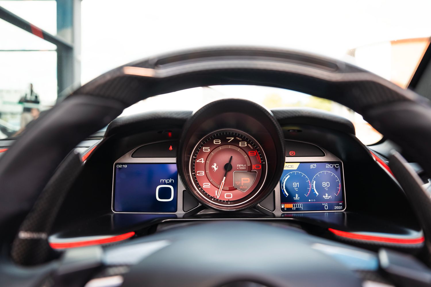Ferrari 812 Superfast GTS