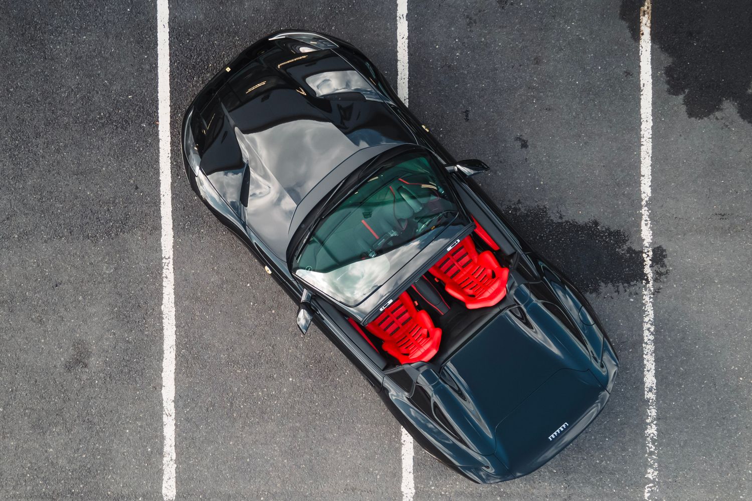 Ferrari 812 Superfast GTS