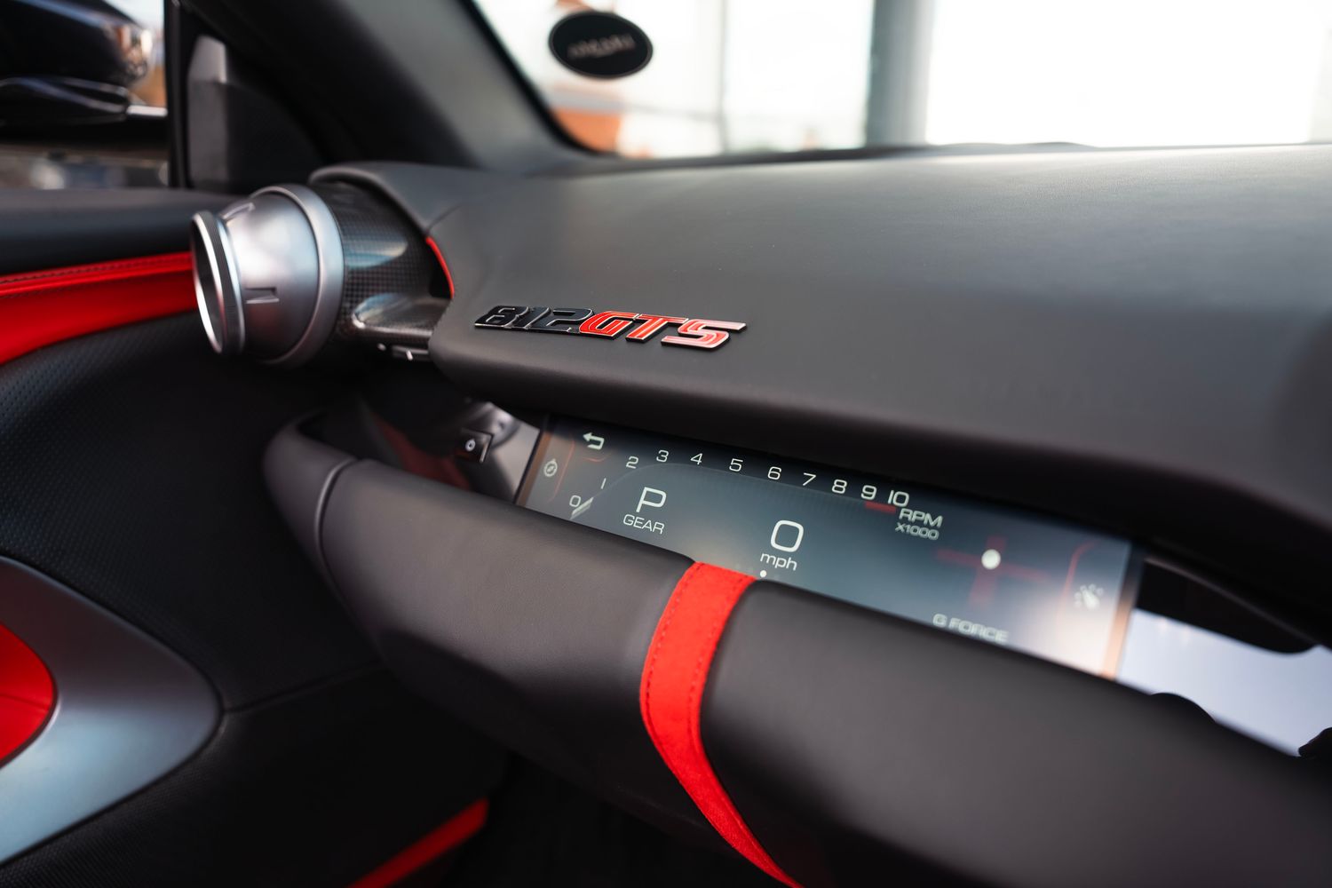 Ferrari 812 Superfast GTS
