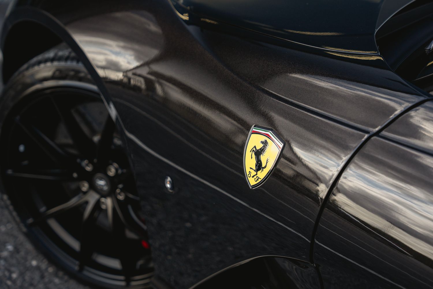 Ferrari 812 Superfast GTS