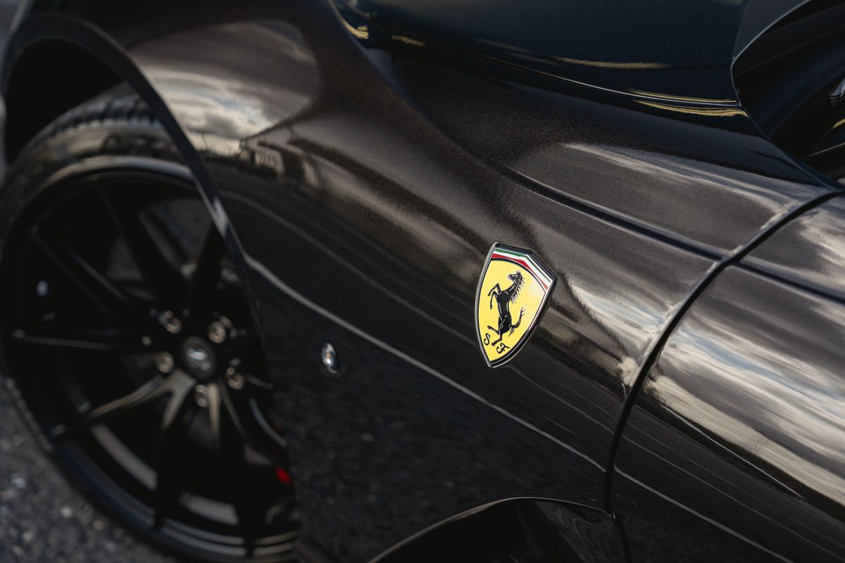 Ferrari 812 Superfast GTS
