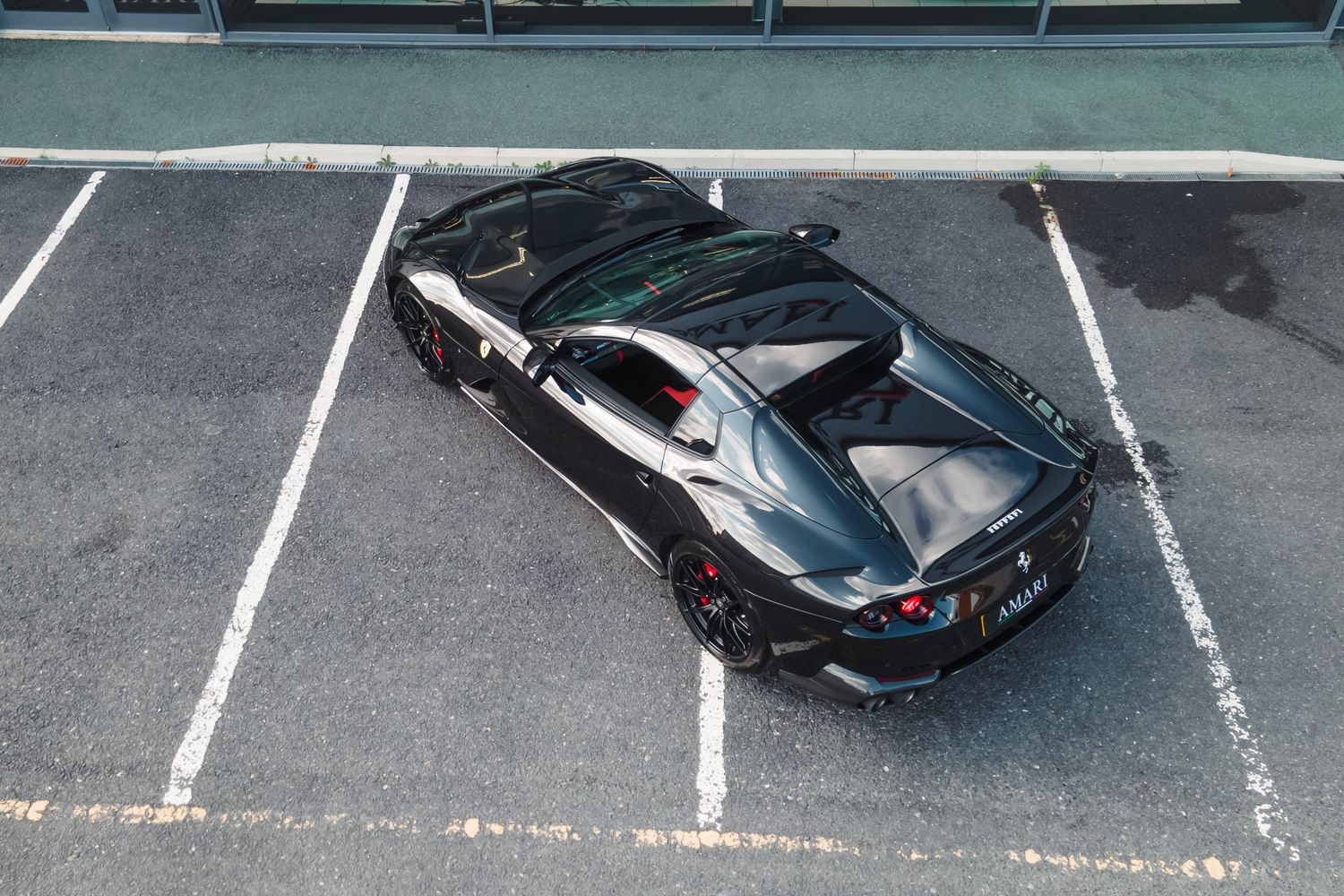 Ferrari 812 Superfast GTS