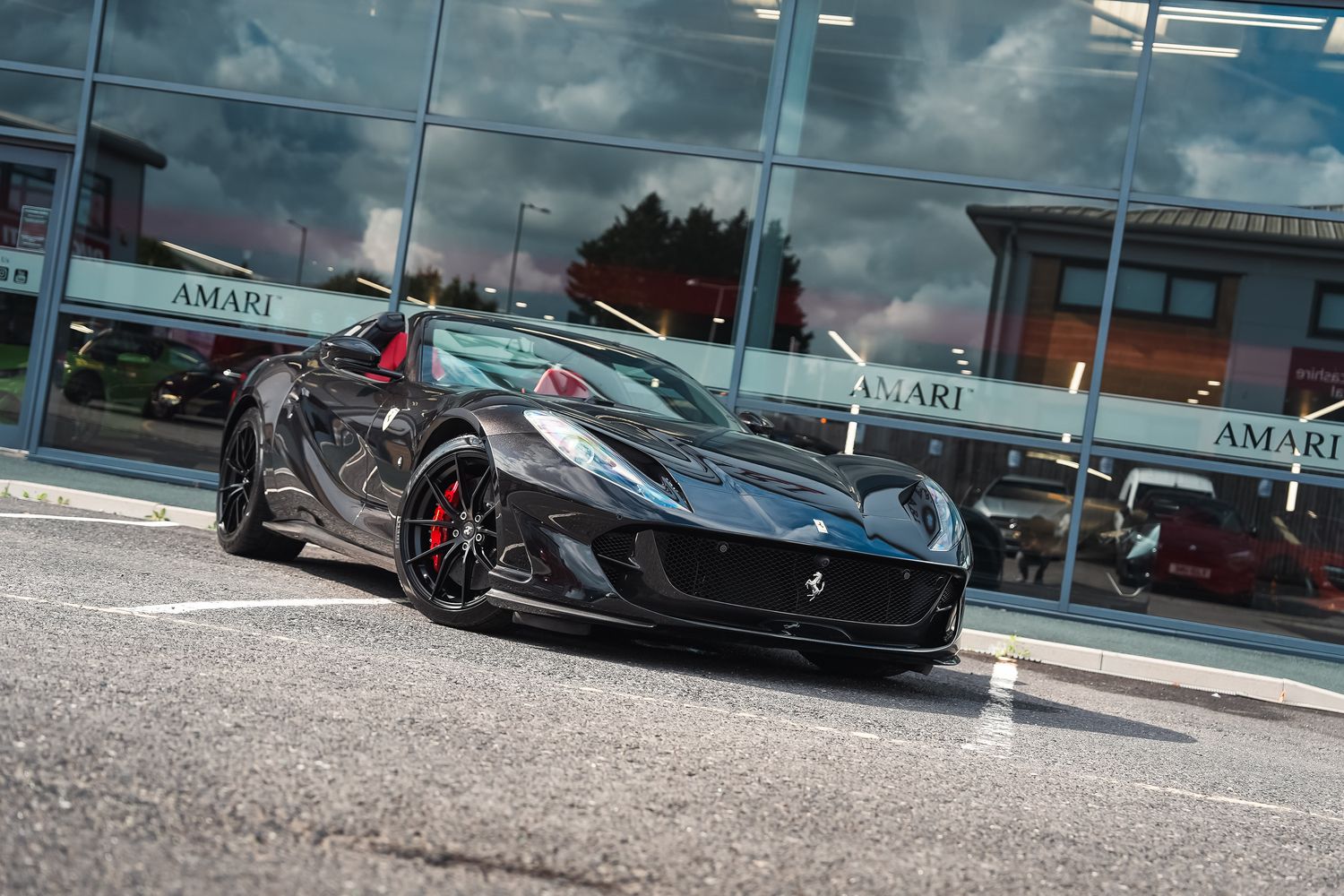 Ferrari 812 Superfast GTS