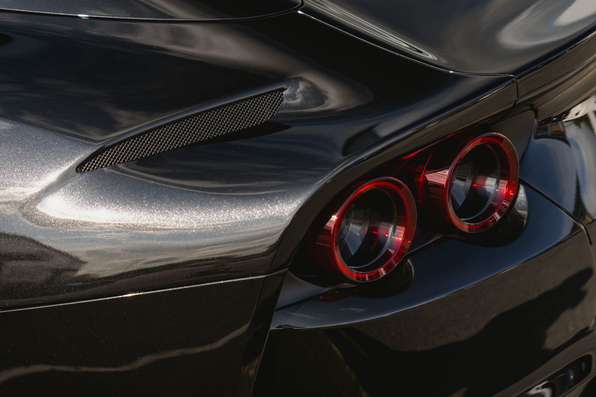 Ferrari 812 Superfast GTS