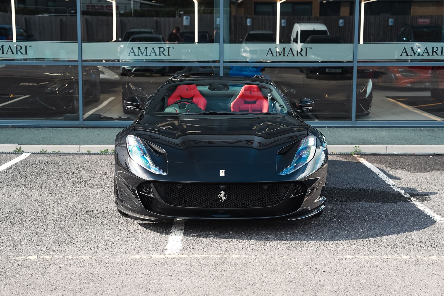 Ferrari 812 Superfast GTS