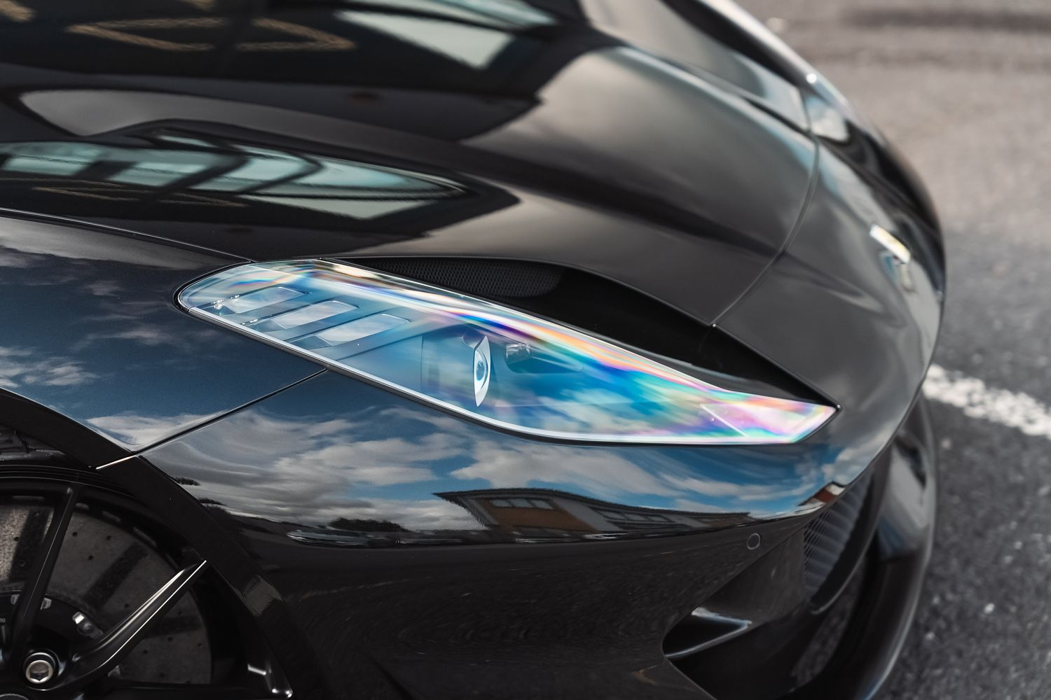 Ferrari 812 Superfast GTS