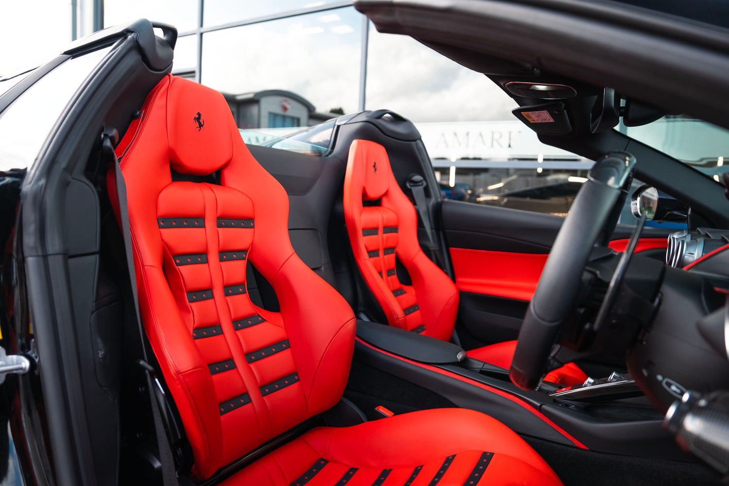 Ferrari 812 Superfast GTS