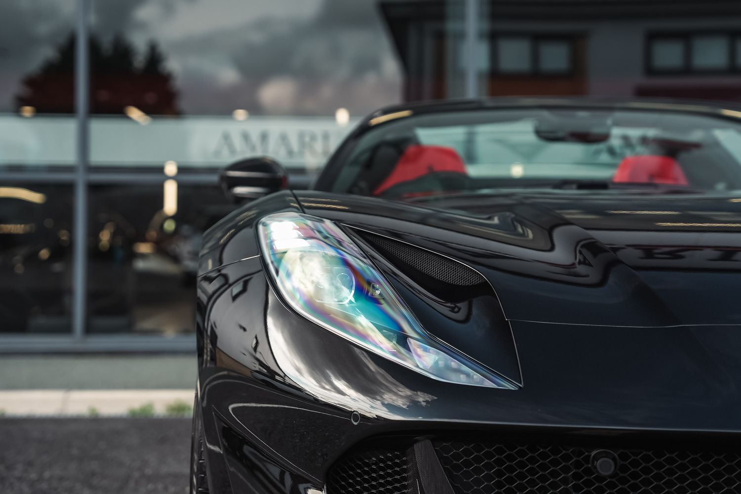 Ferrari 812 Superfast GTS