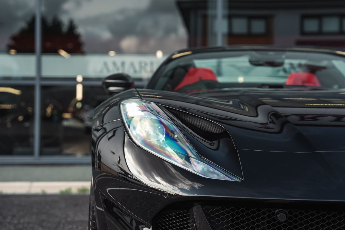 Ferrari 812 Superfast GTS