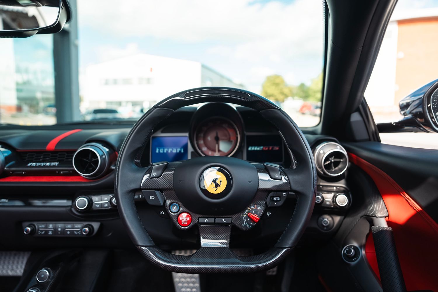 Ferrari 812 Superfast GTS