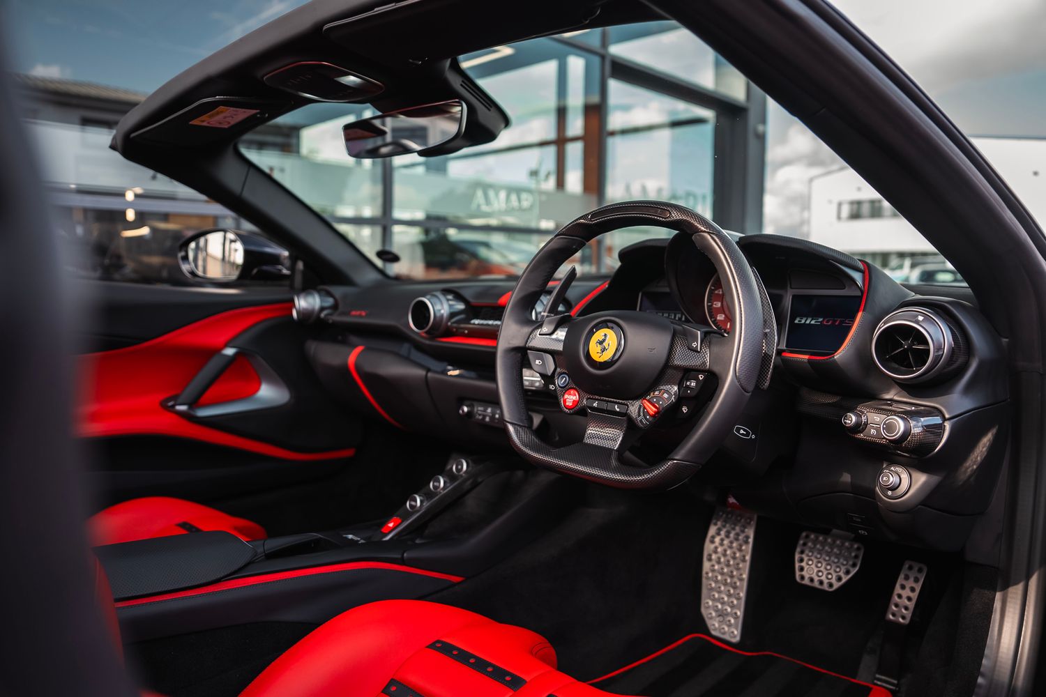 Ferrari 812 Superfast GTS