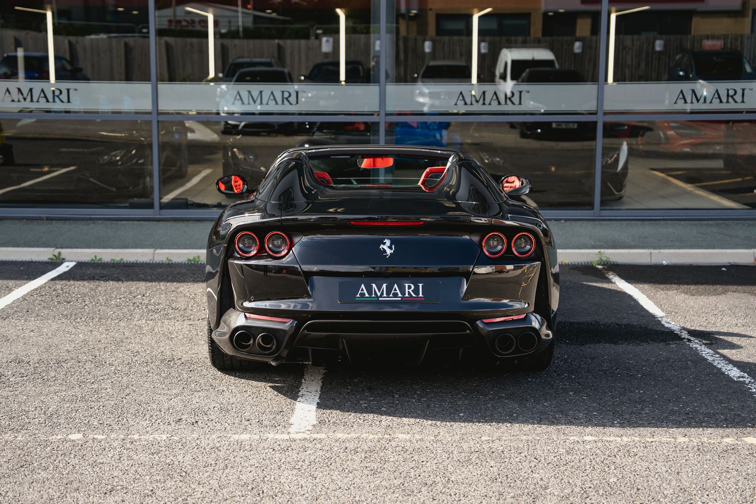 Ferrari 812 Superfast GTS