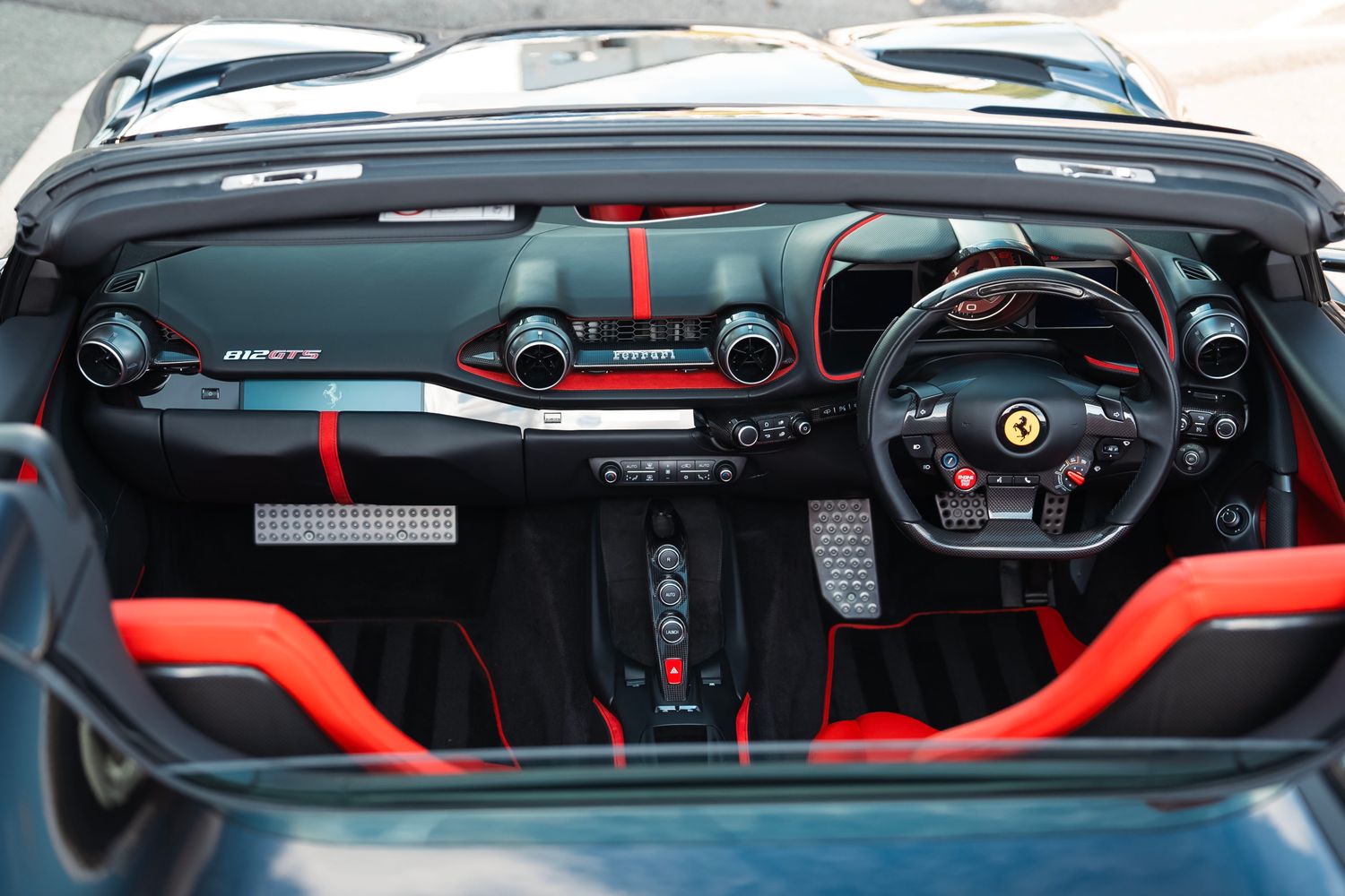 Ferrari 812 Superfast GTS