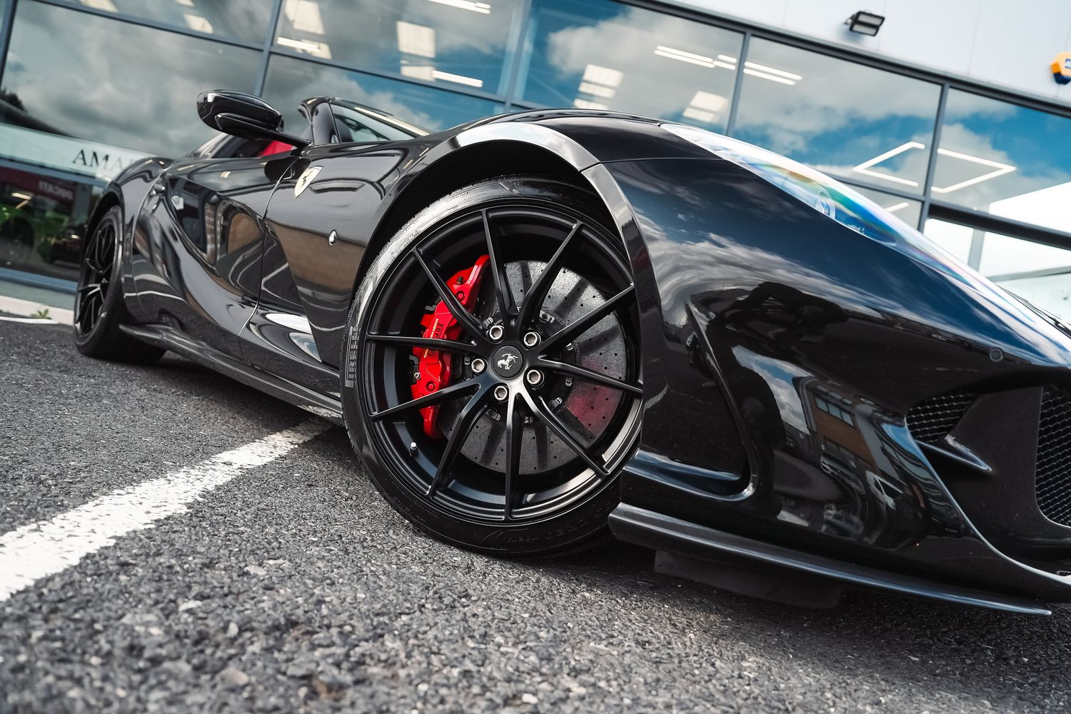 Ferrari 812 Superfast GTS
