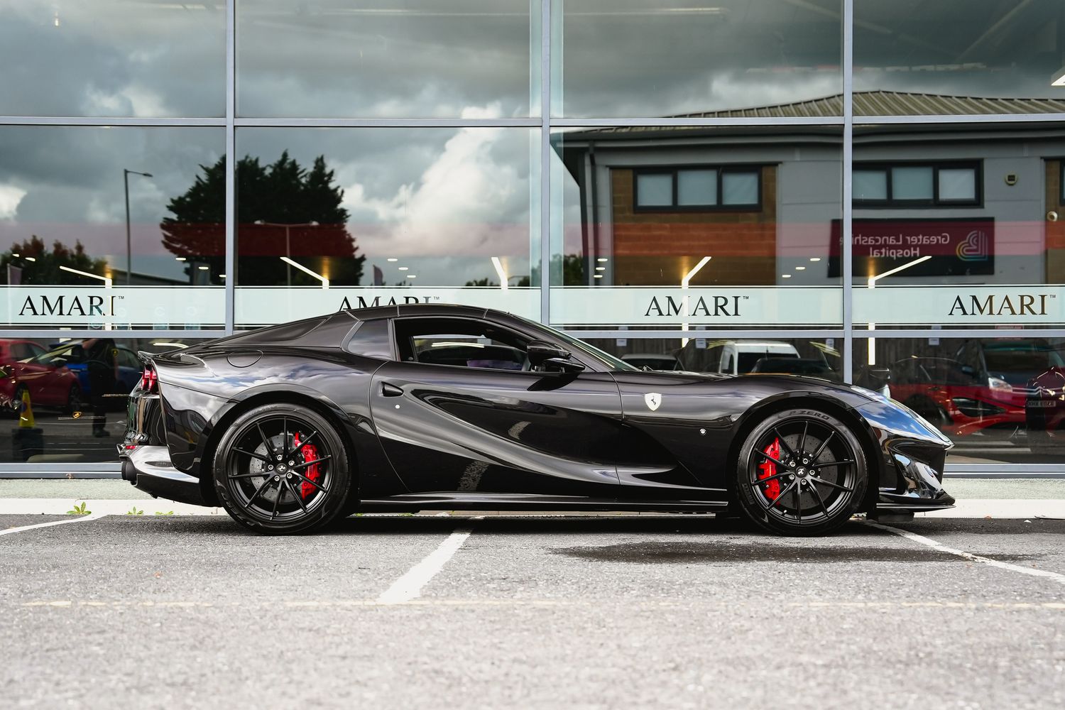 Ferrari 812 Superfast GTS