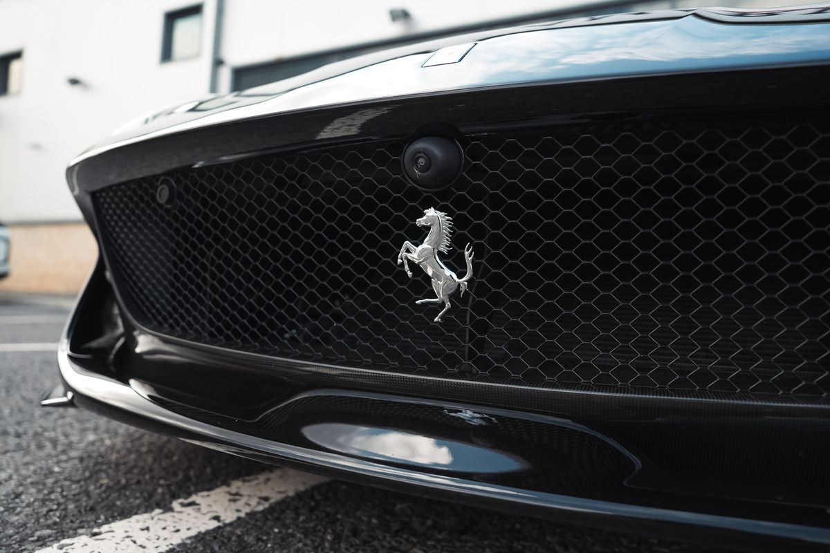Ferrari 812 Superfast GTS