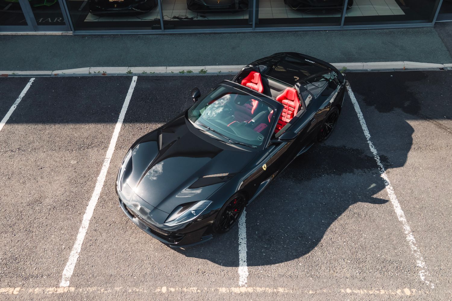 Ferrari 812 Superfast GTS