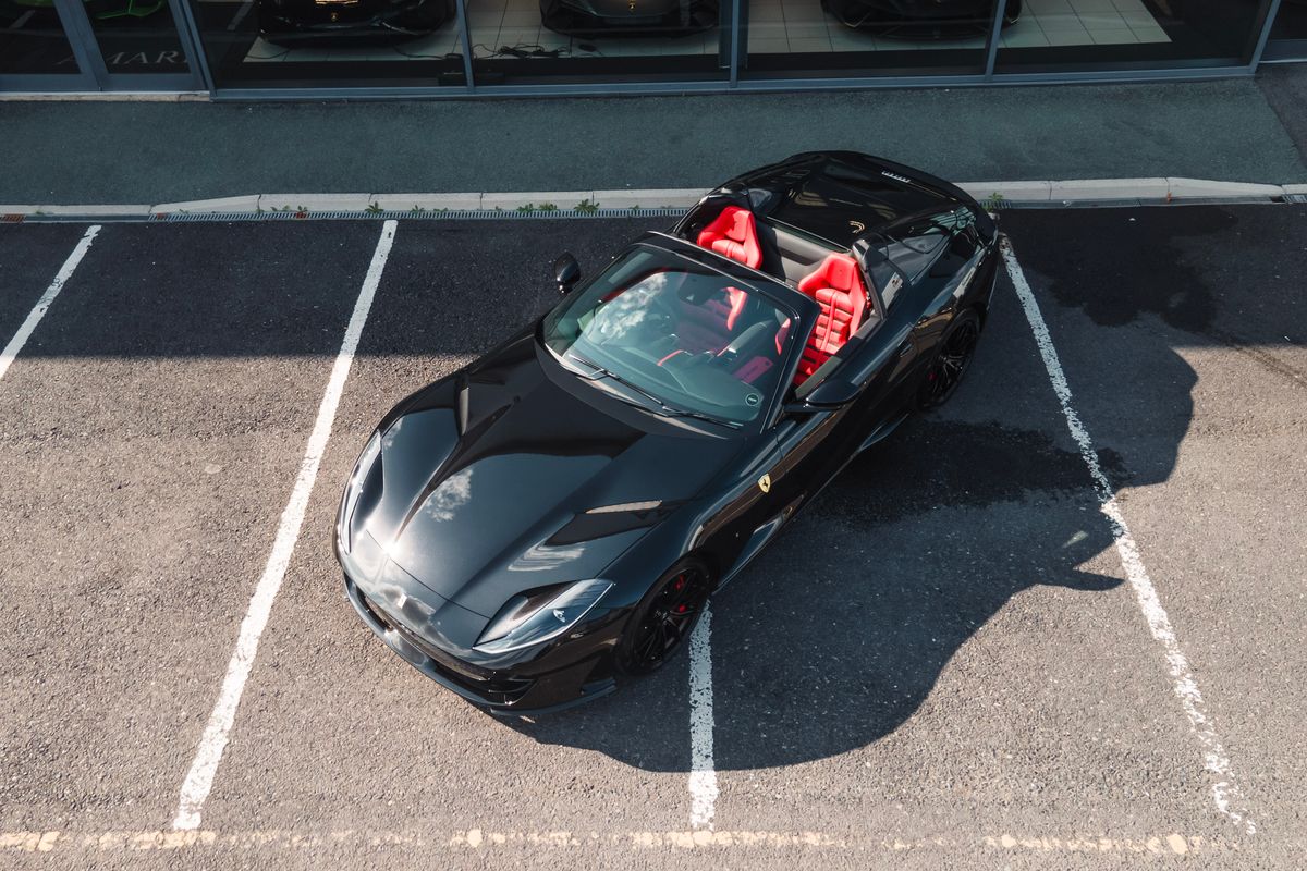 Ferrari 812 Superfast GTS