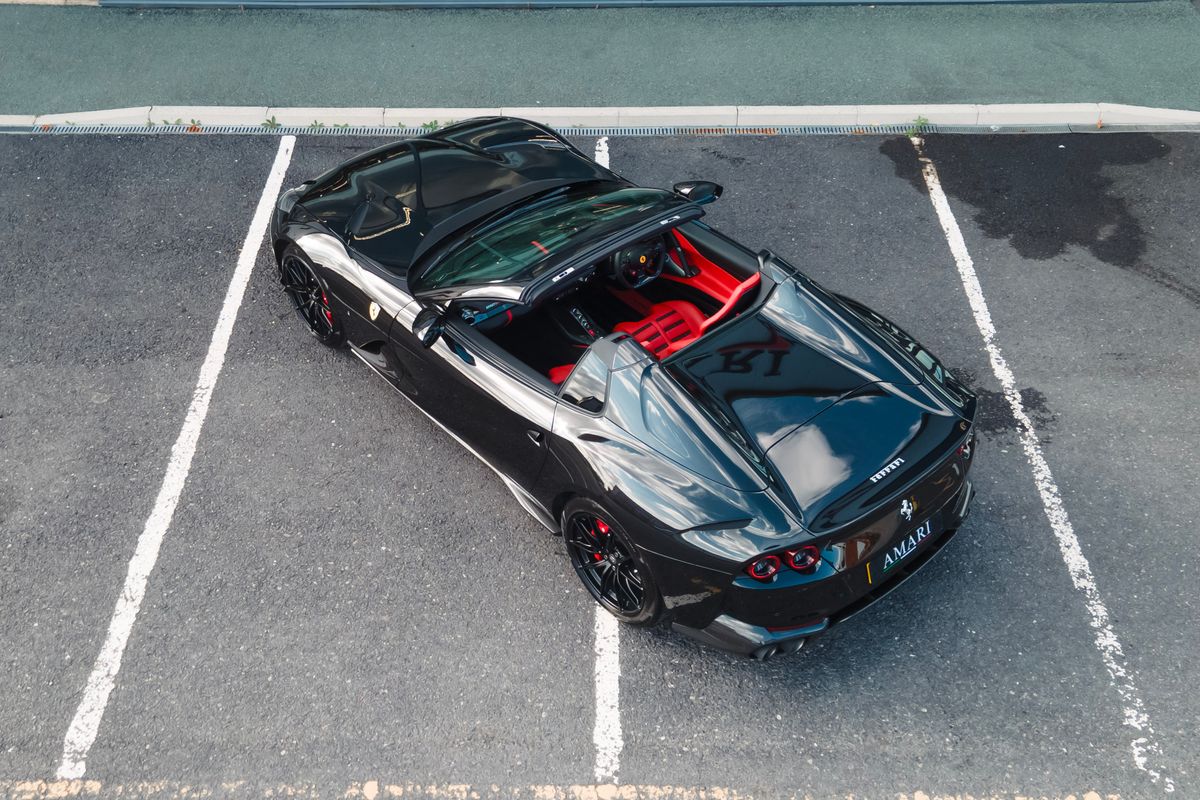Ferrari 812 Superfast GTS