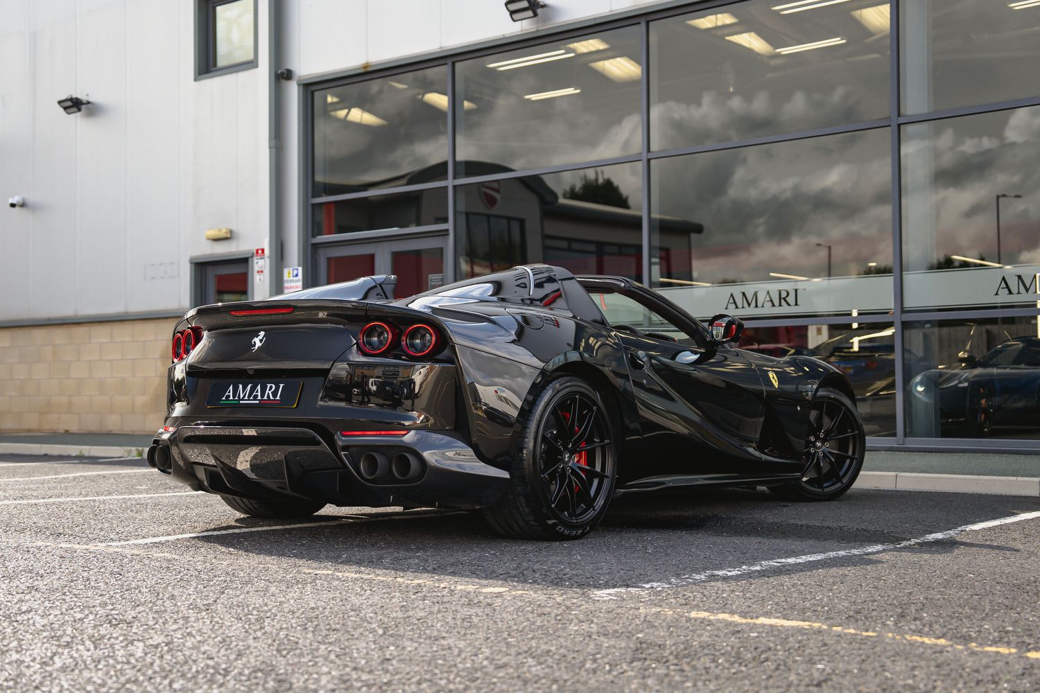 Ferrari 812 Superfast GTS