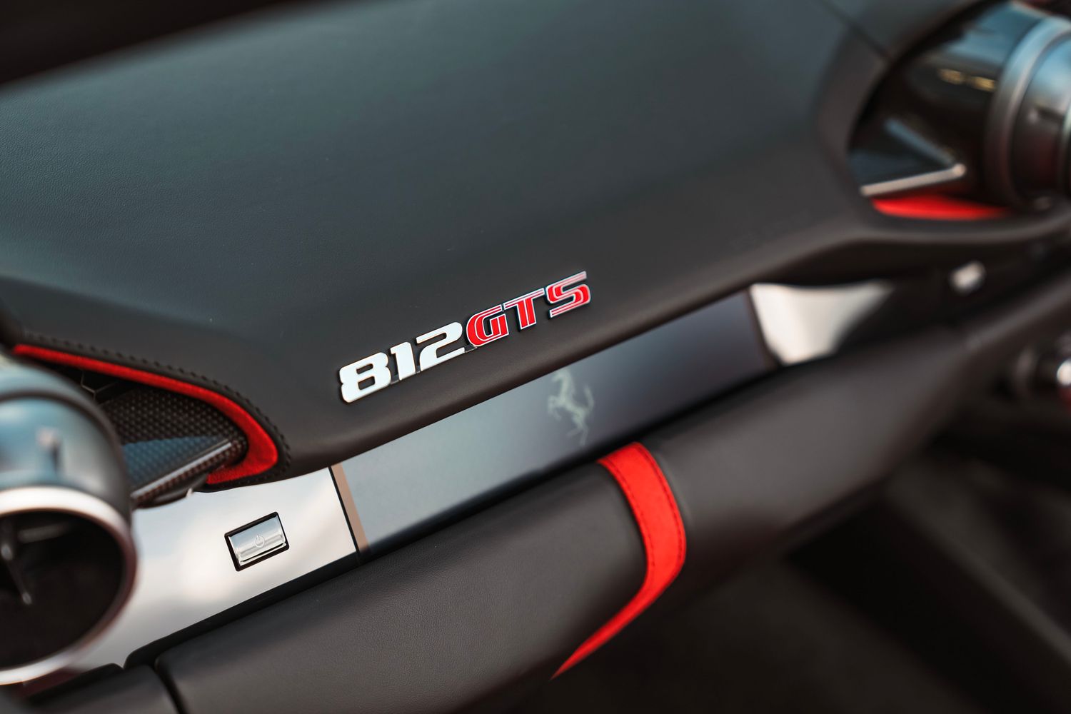 Ferrari 812 Superfast GTS