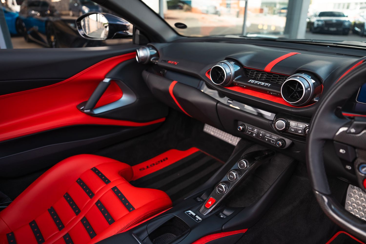 Ferrari 812 Superfast GTS