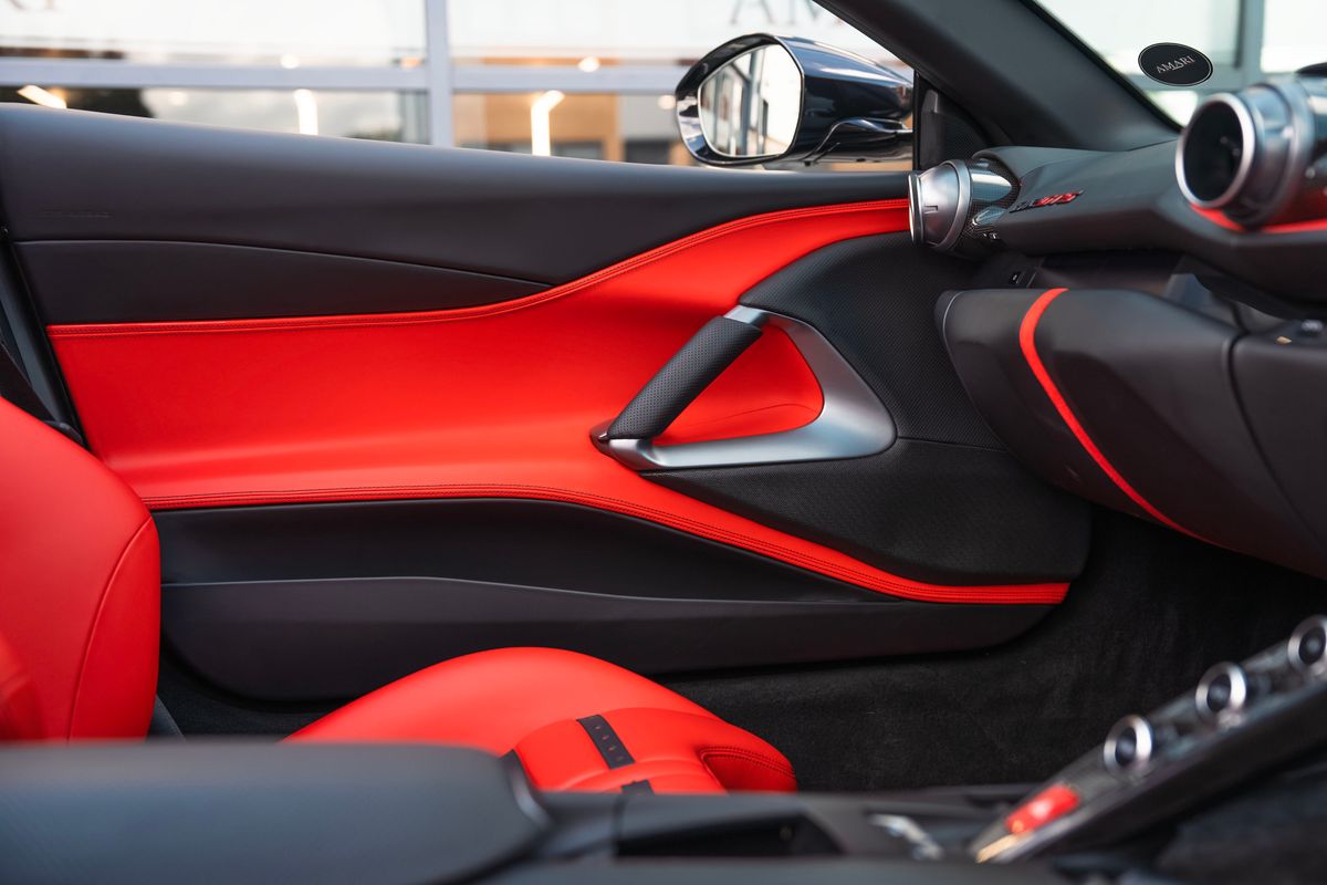 Ferrari 812 Superfast GTS