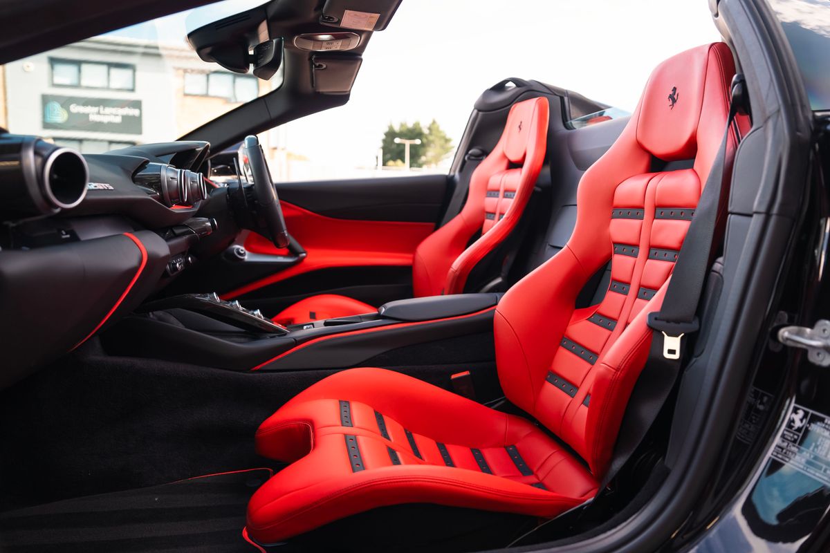 Ferrari 812 Superfast GTS