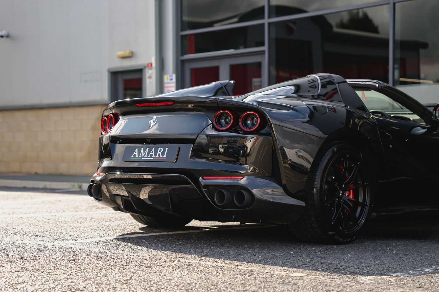 Ferrari 812 Superfast GTS