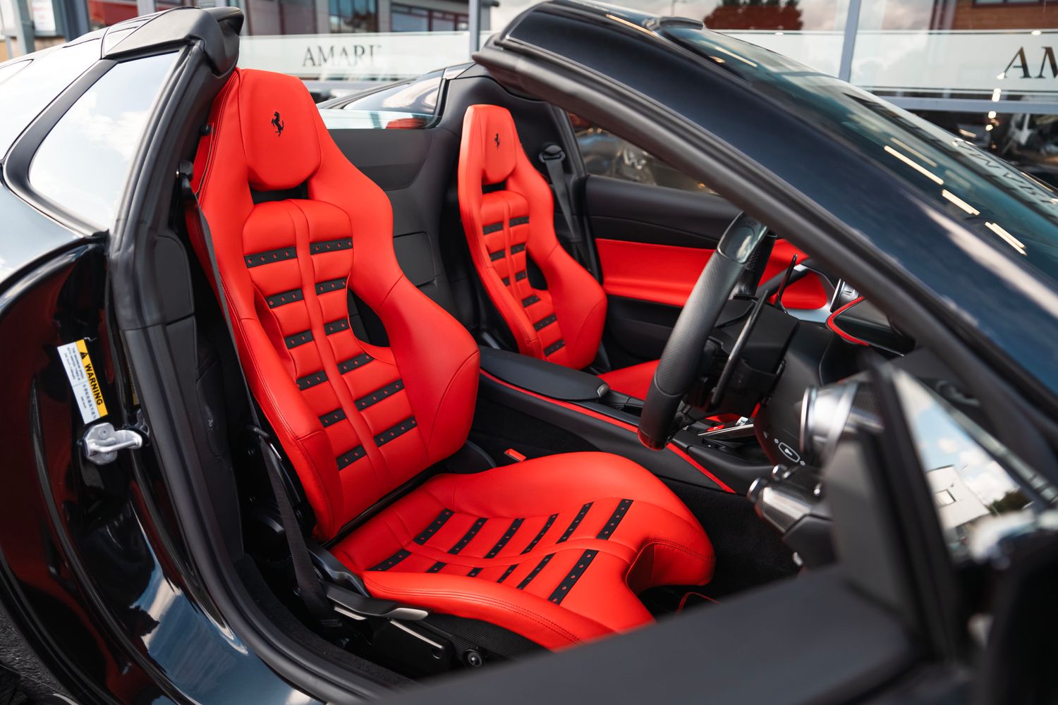 Ferrari 812 Superfast GTS