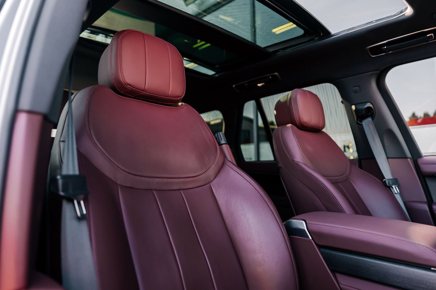 Land Rover Range Rover Vogue HSE D