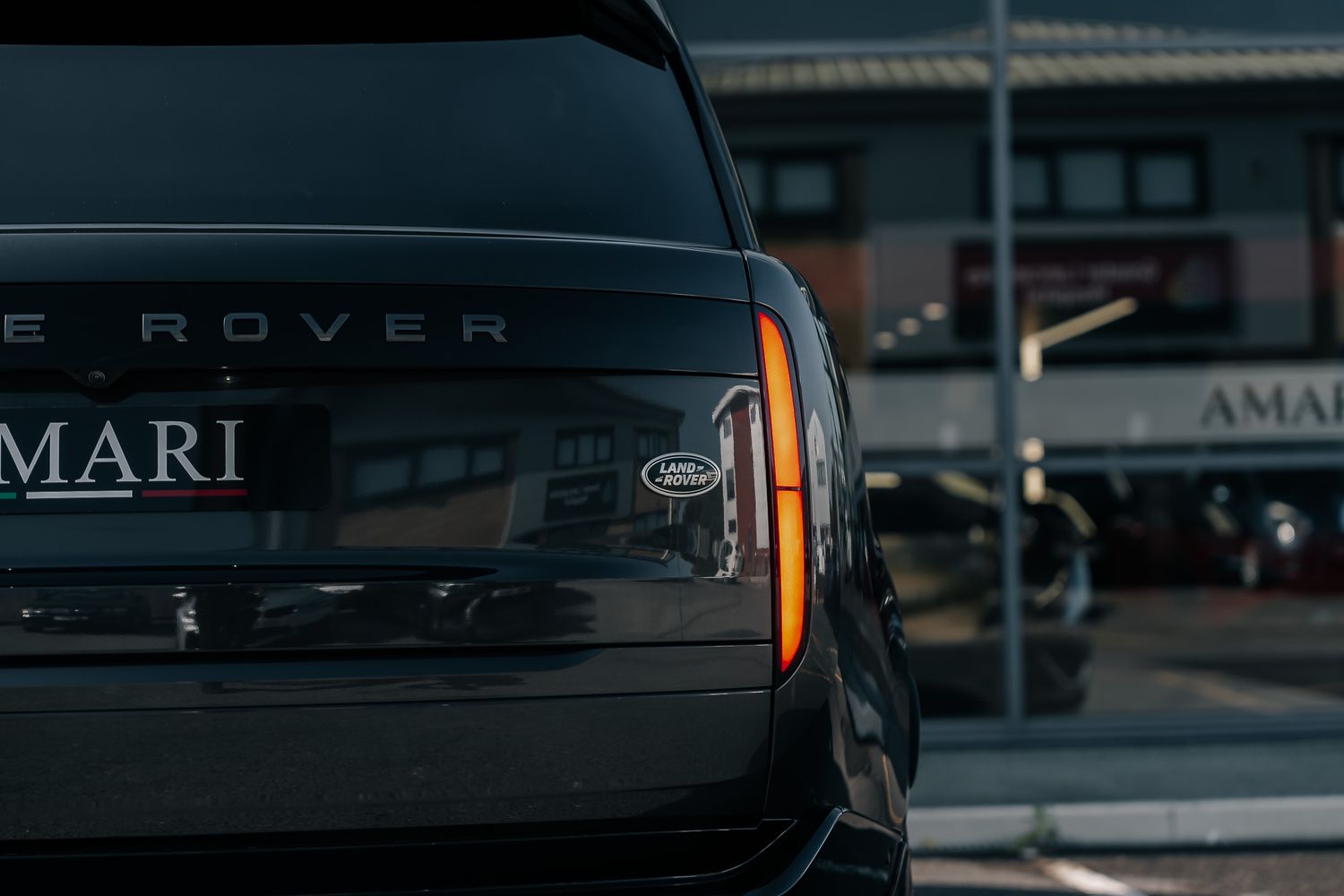 Land Rover Range Rover Vogue HSE D
